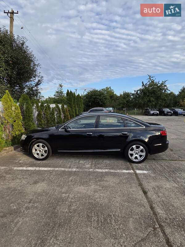 Седан Audi A6 2009 в Львове