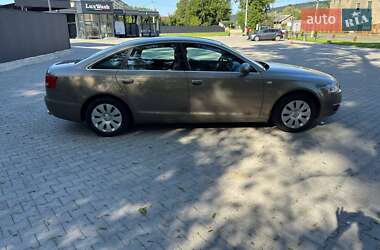 Седан Audi A6 2007 в Черновцах