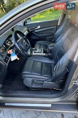 Седан Audi A6 2007 в Черновцах