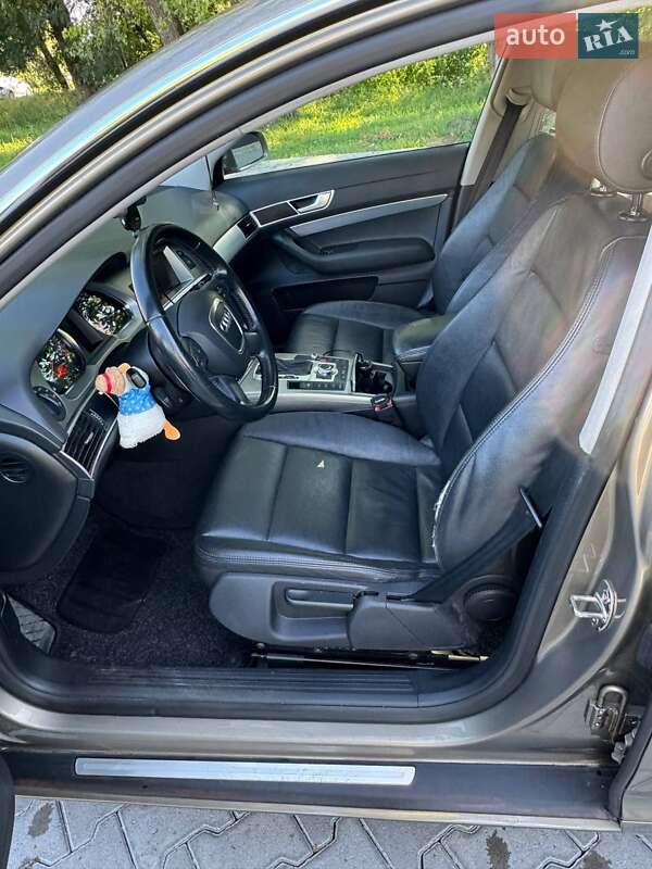 Седан Audi A6 2007 в Черновцах