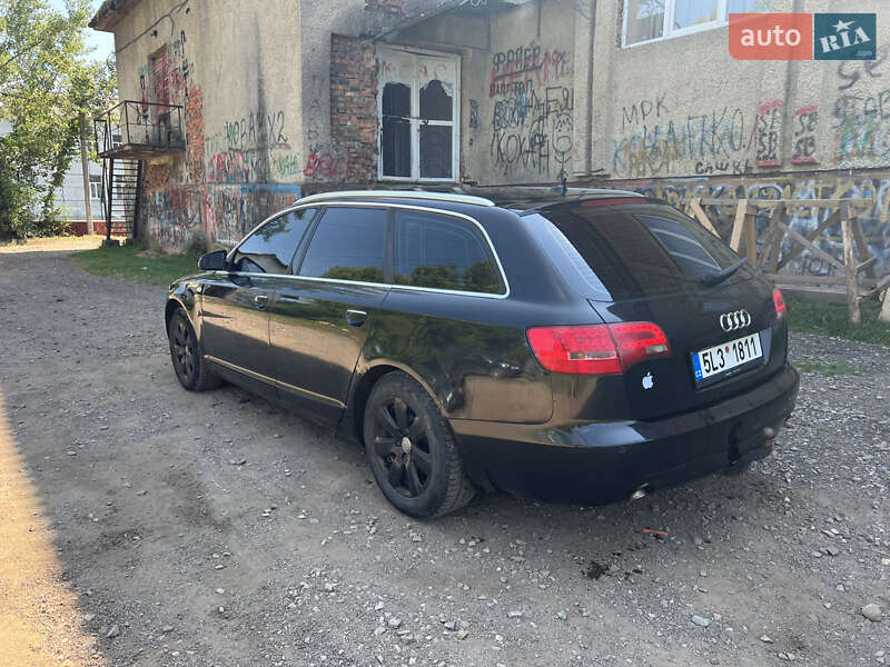 Универсал Audi A6 2005 в Грушево