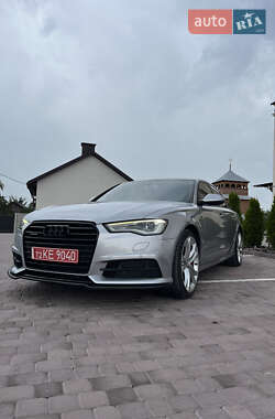 Седан Audi A6 2015 в 