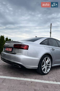 Седан Audi A6 2015 в 