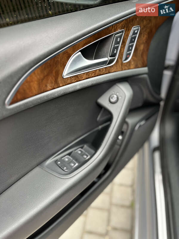 Седан Audi A6 2015 в Рава-Русской