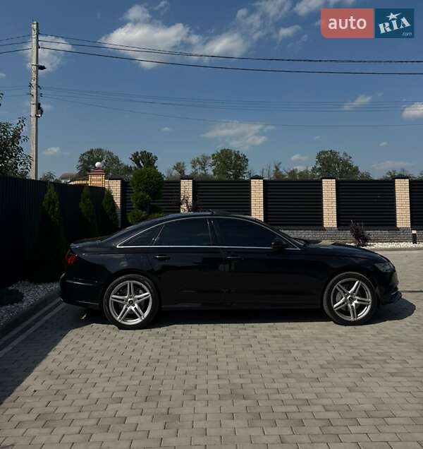 Седан Audi A6 2015 в Виннице фото 4 Седан Audi A6 2015 в Виннице
