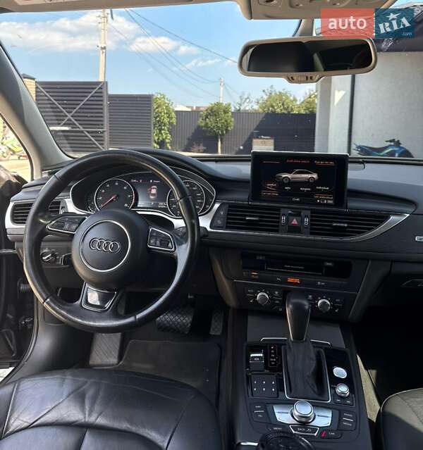 Седан Audi A6 2015 в Виннице фото 10 Седан Audi A6 2015 в Виннице