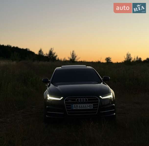 Седан Audi A6 2015 в Виннице фото 13 Седан Audi A6 2015 в Виннице