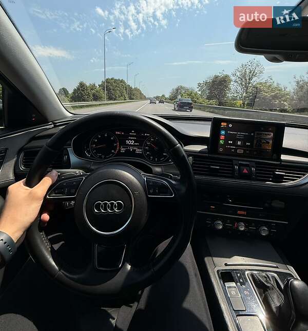 Седан Audi A6 2015 в Виннице фото 15 Седан Audi A6 2015 в Виннице