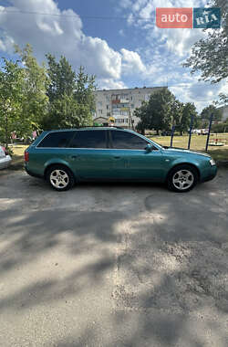 Универсал Audi A6 1998 в 