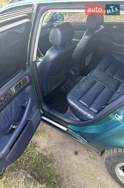 Универсал Audi A6 1998 в 