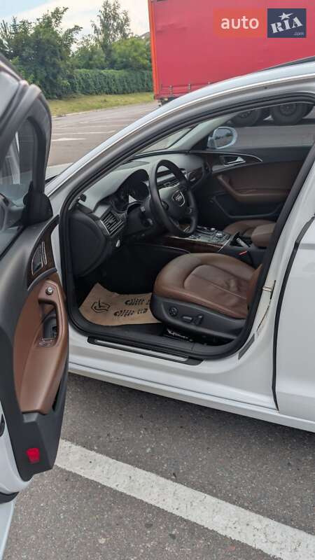 Седан Audi A6 2012 в Львове фото 2 Седан Audi A6 2012 в Львове
