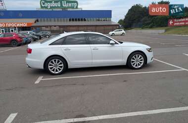 Седан Audi A6 2012 в 