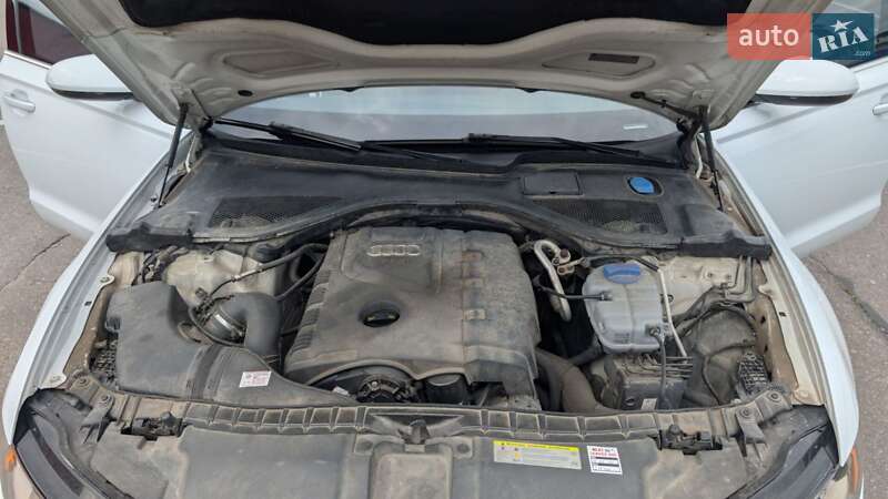 Седан Audi A6 2012 в Львове фото 16 Седан Audi A6 2012 в Львове