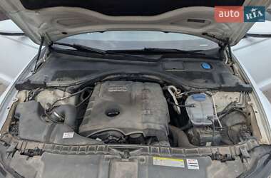 Седан Audi A6 2012 в 
