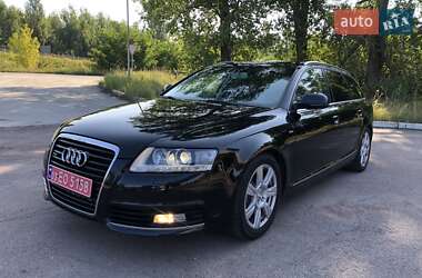 Универсал Audi A6 2009 в 