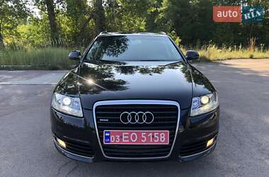 Универсал Audi A6 2009 в 