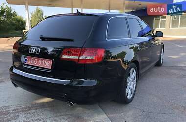 Универсал Audi A6 2009 в 