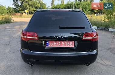 Универсал Audi A6 2009 в 