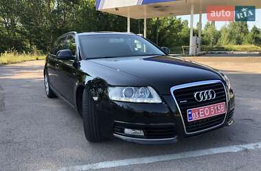 Универсал Audi A6 2009 в 