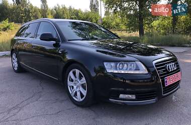 Универсал Audi A6 2009 в 