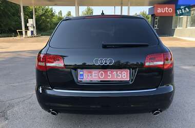 Универсал Audi A6 2009 в 