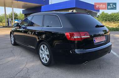 Универсал Audi A6 2009 в 
