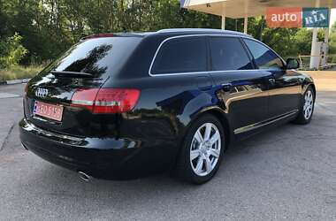 Универсал Audi A6 2009 в 
