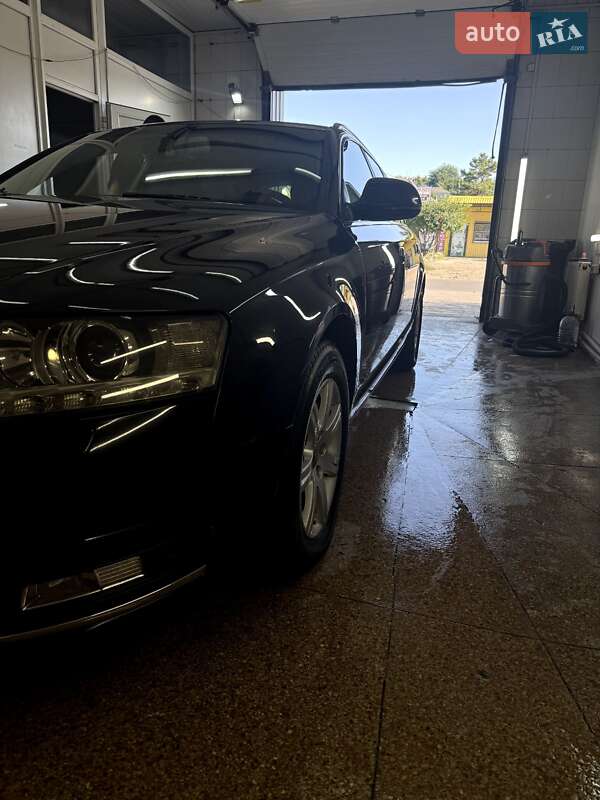 Універсал Audi A6 2010 в Новомосковську