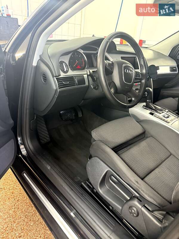 Універсал Audi A6 2010 в Новомосковську