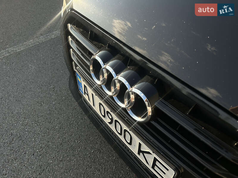 Седан Audi A6 2012 в Киеве