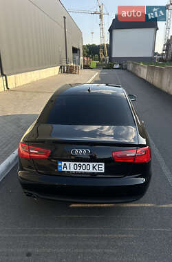 Седан Audi A6 2012 в 