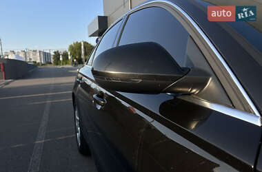 Седан Audi A6 2012 в 