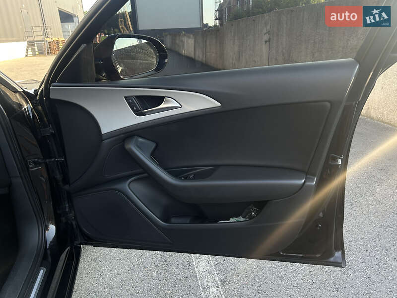 Седан Audi A6 2012 в Киеве