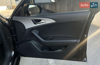 Седан Audi A6 2012 в 