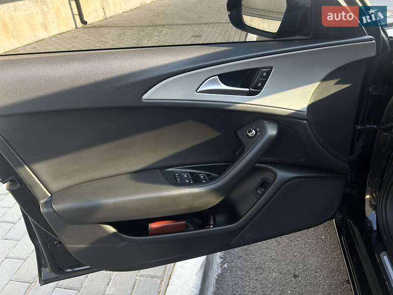 Седан Audi A6 2012 в Киеве