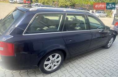 Седан Audi A6 2004 в 