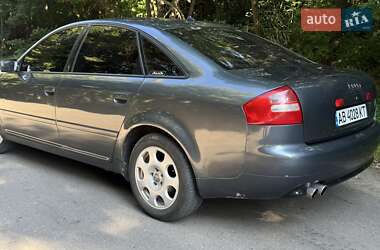 Седан Audi A6 2003 в 