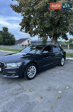 Універсал Audi A6 2013 в Вінниці