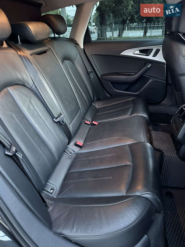 Универсал Audi A6 2013 в Виннице