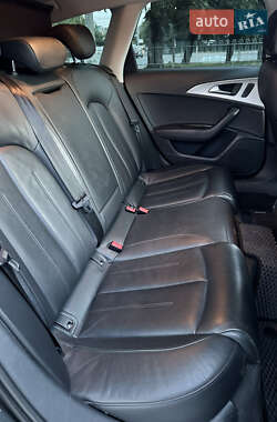 Универсал Audi A6 2013 в 