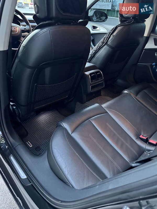 Универсал Audi A6 2013 в Виннице