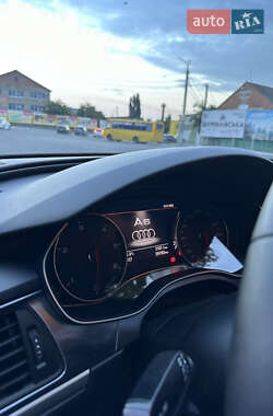 Универсал Audi A6 2013 в 