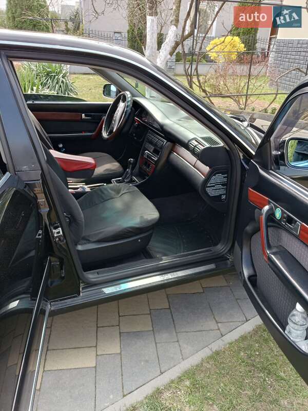 Седан Audi A6 1995 в Долине фото 6 Седан Audi A6 1995 в Долине