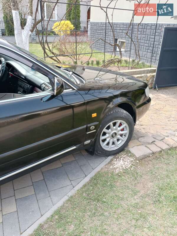 Седан Audi A6 1995 в Долине фото 10 Седан Audi A6 1995 в Долине