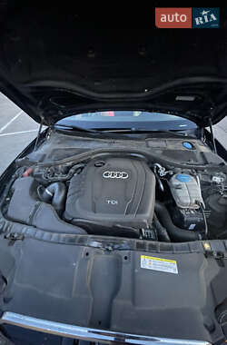 Универсал Audi A6 2013 в 