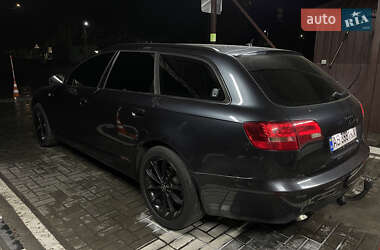 Универсал Audi A6 2005 в 
