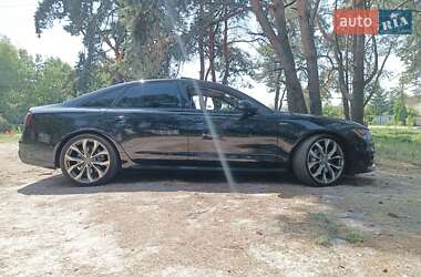 Седан Audi A6 2014 в 