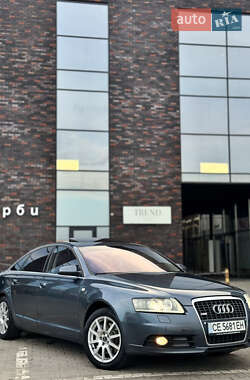 Седан Audi A6 2004 в 