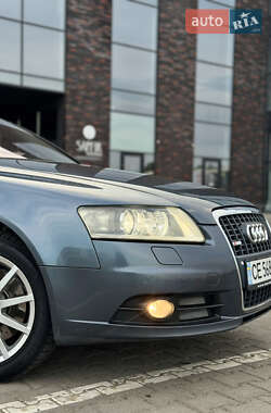 Седан Audi A6 2004 в 