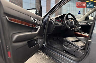 Седан Audi A6 2004 в 